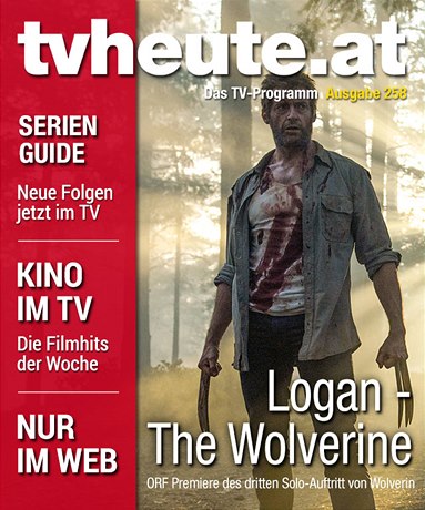 TVHeute Magazin - Ausgabe 362 - Cover Magazin Cover