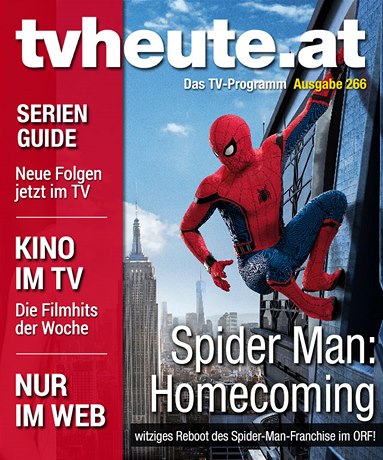 TVHeute Magazin - Ausgabe 370 - Cover Magazin Cover