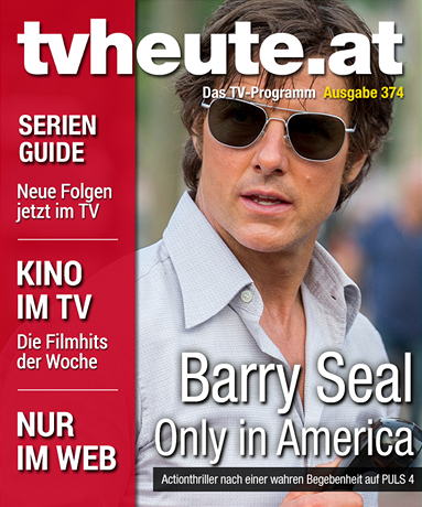 TVHeute Magazin - Ausgabe 375 - Cover Magazin Cover