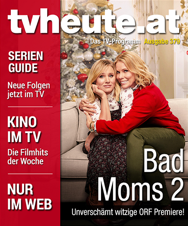 TVHeute Magazin - Ausgabe 380 - Cover Magazin Cover