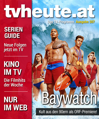 TVHeute Magazin - Ausgabe 387 - Cover Magazin Cover