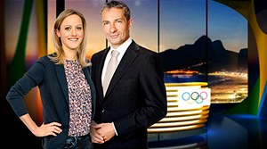 Olympia 2016 live im TV