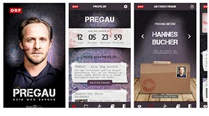 Pregau Android und iOS / iPhone App Download