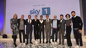 Sky präsentiert neue Gesichter, Shows und Eigenproduktionen