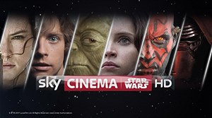 Alle Star Wars Filme im TV