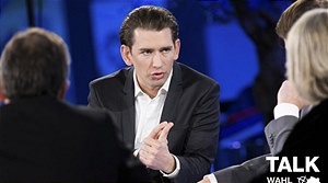 Nationalratswahl 2017 in Österreich auf Servus TV
