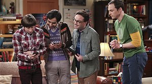 Neue Folgen von "The Big Bang Theory" im TV