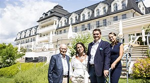 Neue Staffel für Erfolgsformat "Österreichische Hotel-Legenden"