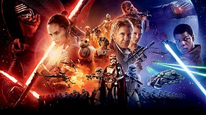 Star Wars: Episode VII - Das Erwachen der Macht 