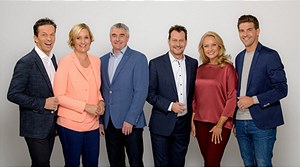 Start für neues ORF-2-Vorabendmagazin "Studio 2"