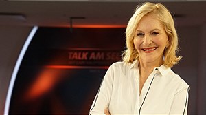 SWR Show startet: „Talk am See mit Gaby Hauptmann“