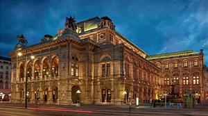 150 Jahre Wiener Staatsoper