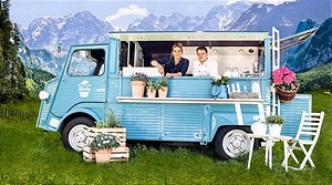 Neue Kulinarik-Sendung "Reisende Küche" bei ServusTV