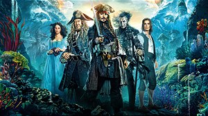 ORF-Premiere: Pirates of The Caribbean 5 - Salazars Rache