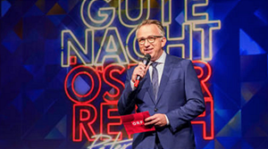 Neues ORF-1-Late-Night-Format ab 12. September