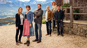 Zwei emotionale neue Filme der Alpensaga "Daheim in den Bergen" im Ersten