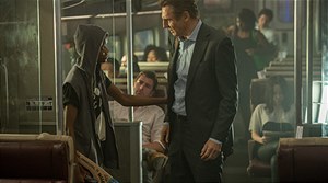 ORF-Premiere: The Commuter am Sonntag!