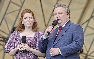 Wiener Prater-Picknick - ein musikalischer Ferien-Auftakt mit den Wiener Symphonikern