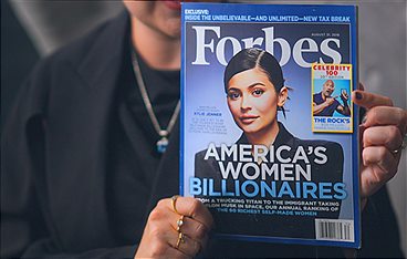 Das Influencer-Imperium - Kim Kardashian & Co.