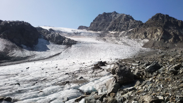 Faszination Gletscherwelten