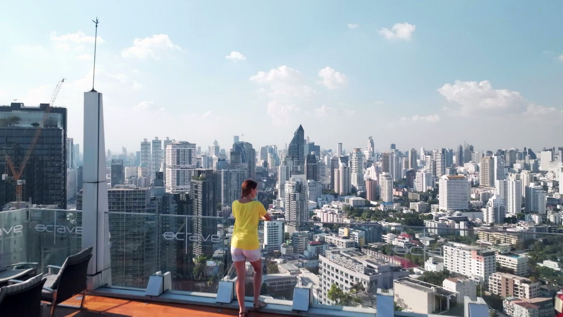 Superstadt Bangkok - Wie lebt es sich mit 22 Millionen Touristen?