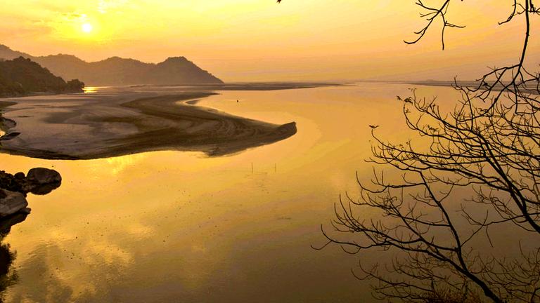Brahmaputra - Der große Fluss vom Himalaya