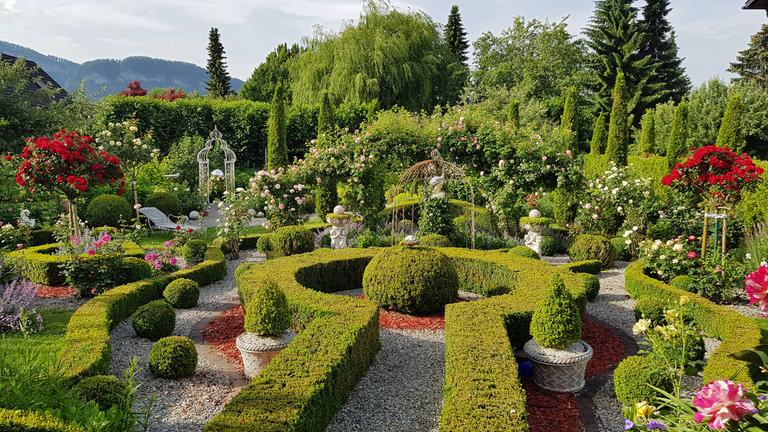 Mein kleines Paradies - Gärten in Vorarlberg