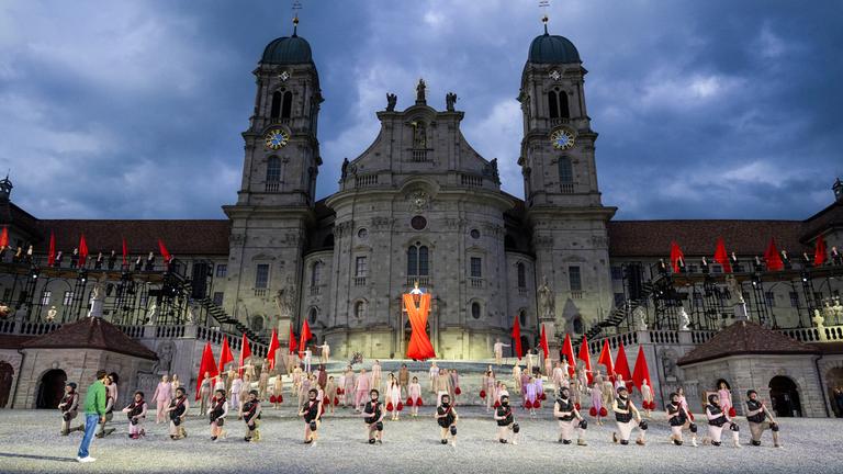 100 Jahre Welttheater Einsiedeln