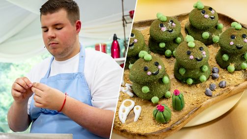 Das große Backen