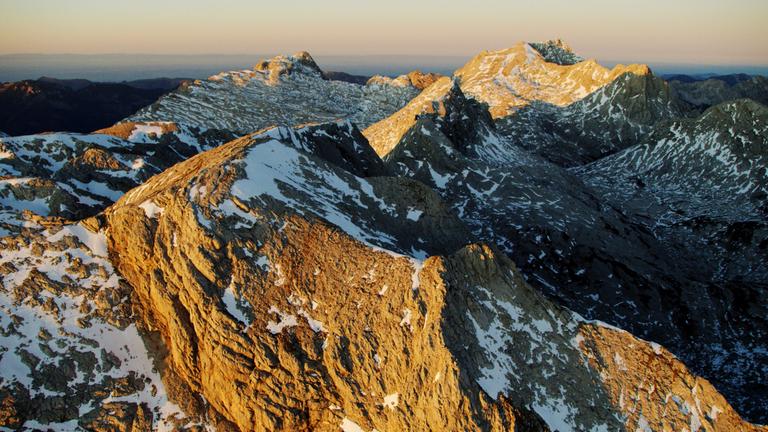 Das Tote Gebirge - Wunderwelt des Lebens