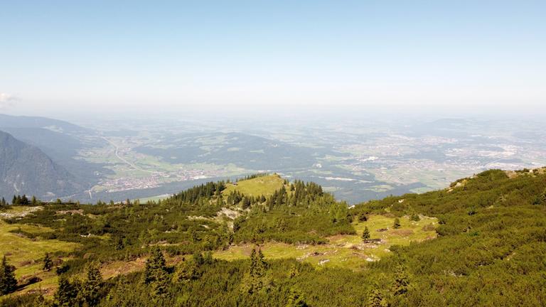 Almleben am Salzburger Untersberg