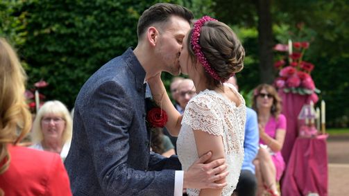 Hochzeit auf den ersten Blick