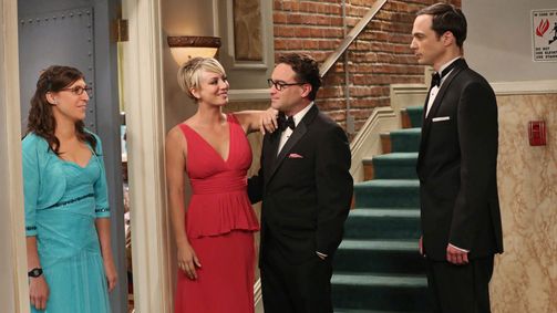 The Big Bang Theory