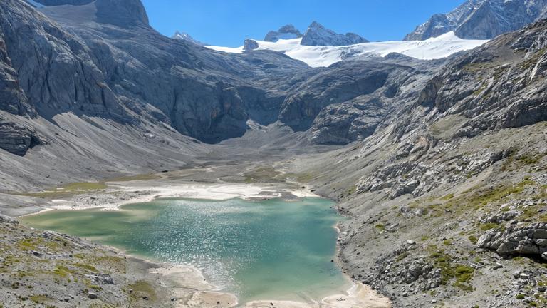 Der Dachstein - Ansichten vom Ewigen Eis