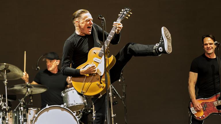 Bryan Adams: Live at Royal Albert Hall