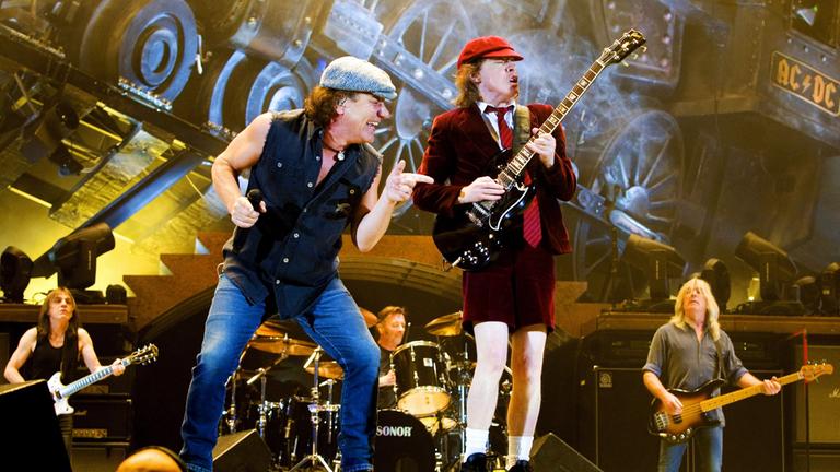 AC/DC: No Bull - The Directors Cut