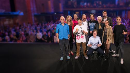 Die besten Comedians Deutschlands