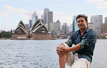 12.378 km Australien - Sven Furrer auf Abwegen