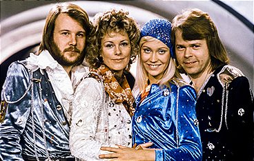 ABBA - Die ganze Geschichte