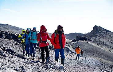 Abenteuer Kilimandscharo - Die Highlights