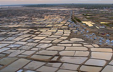 Afrika von oben: Ghana