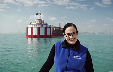 Amerikas Flüsse: Der Chicago River - Ein Fluss im Rückwärtsgang