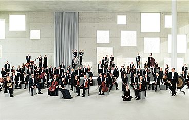 Andris Poga dirigiert Bernstein & Gershwin