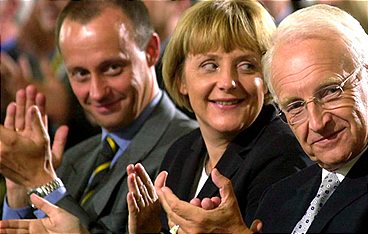 Angela Merkel - Schicksalsjahre einer Kanzlerin