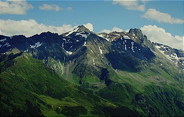 Arlberg - Wild und Weltberühmt