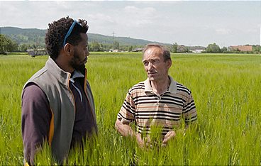 Bauer Ramser und die Eritreer - 10 Jahre Integration