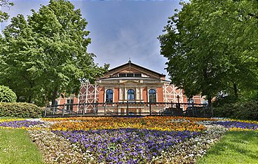 Bayreuther Festspiele 2025 - Die Meistersinger von Nürnberg