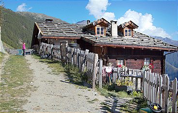 Bergbäuerinnen in Südtirol - Große Herausforderungen