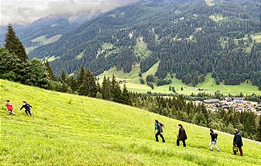 Bergsommer im Kleinarltal