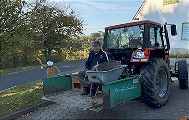 Besuch im Bubenland